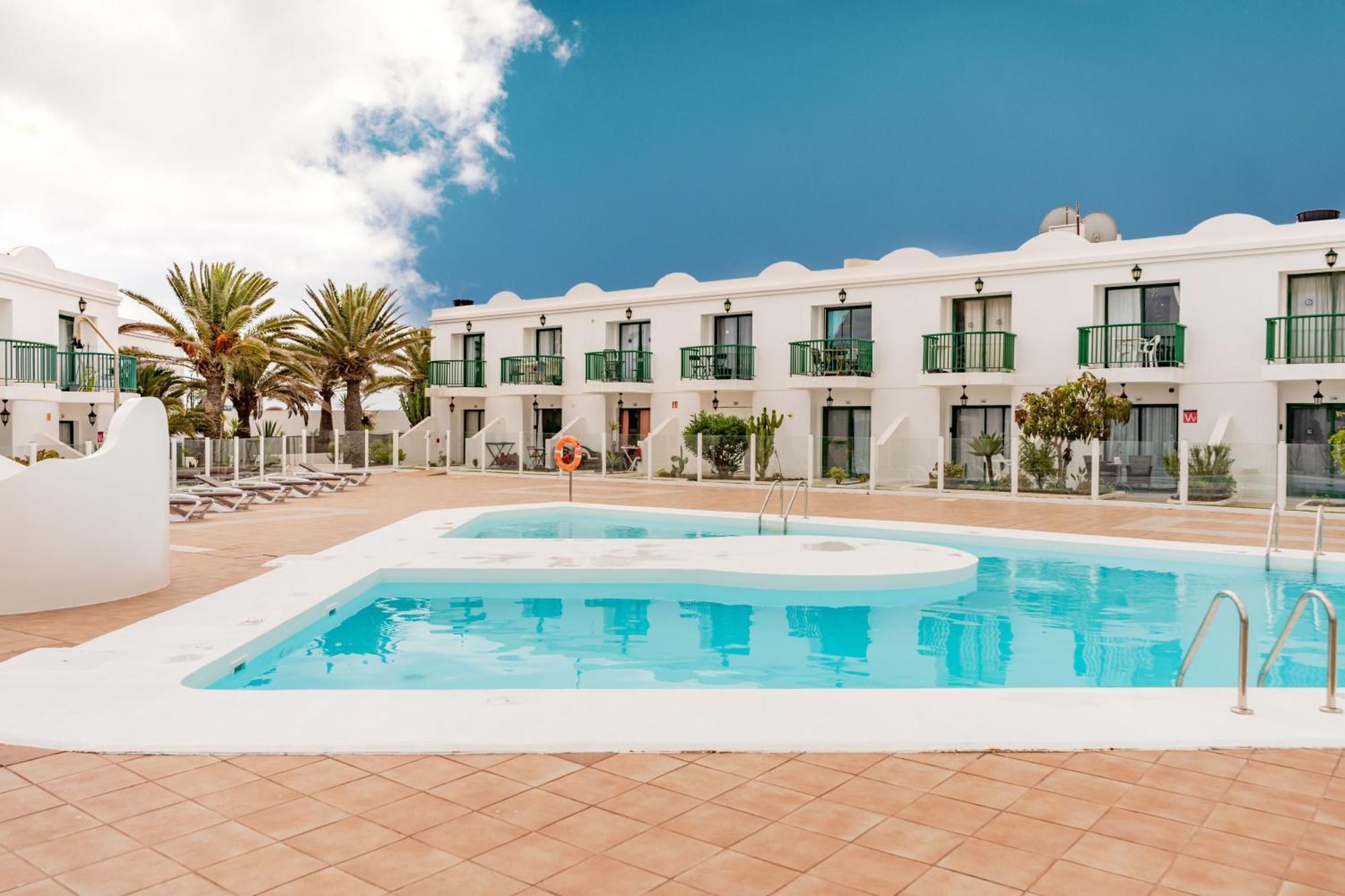 Corralejo Dunas Pools Wifi Tennis Relax Exterior photo